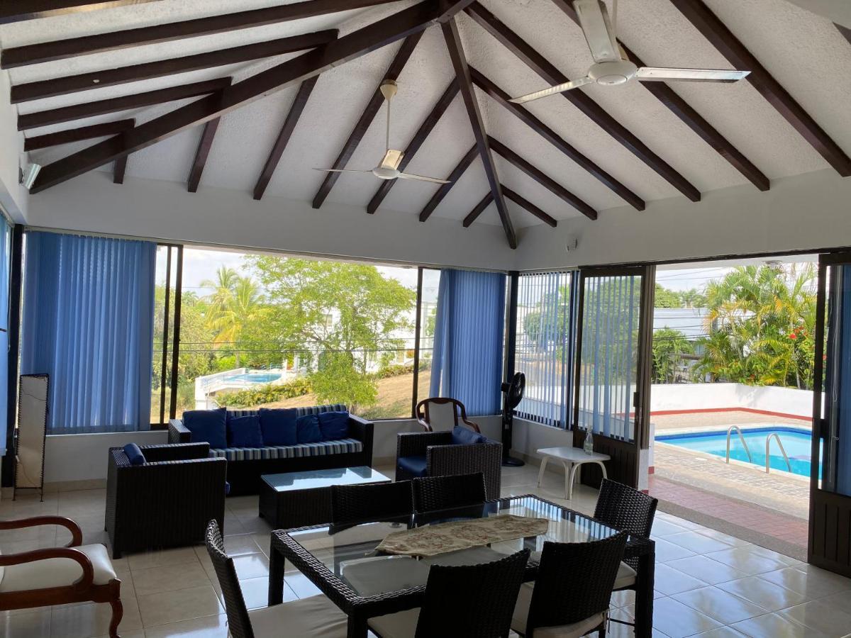 Casa El Penon Villa Girardot Eksteriør billede