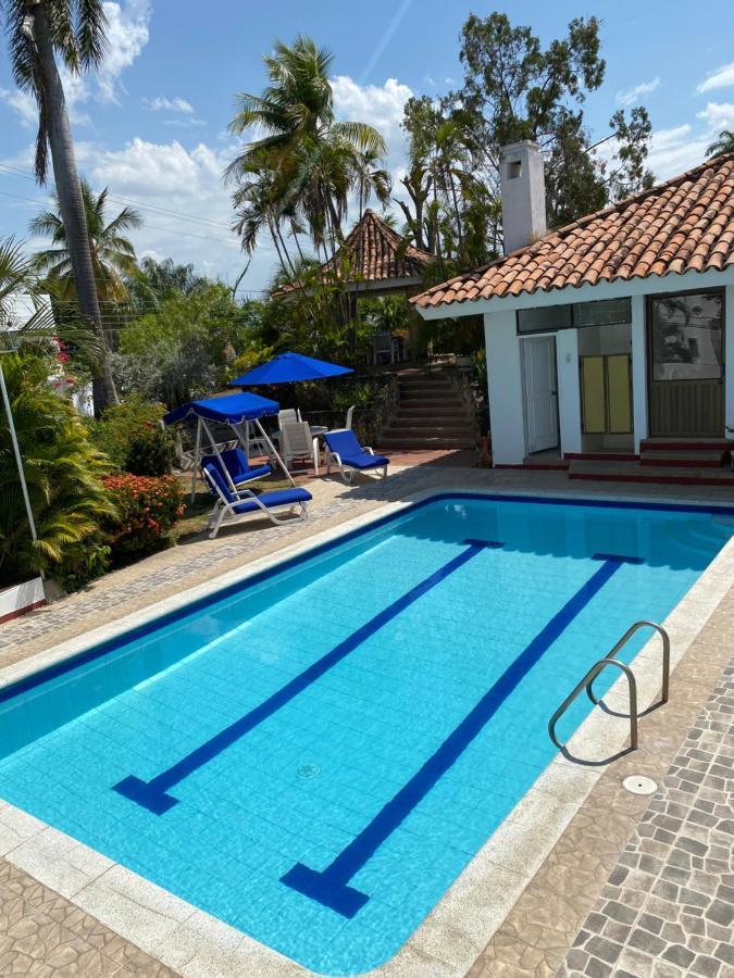 Casa El Penon Villa Girardot Eksteriør billede