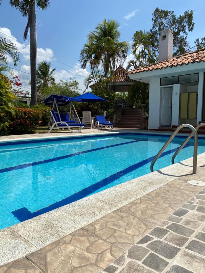Casa El Penon Villa Girardot Eksteriør billede