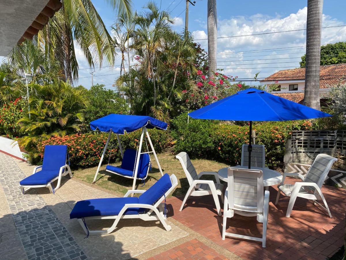 Casa El Penon Villa Girardot Eksteriør billede