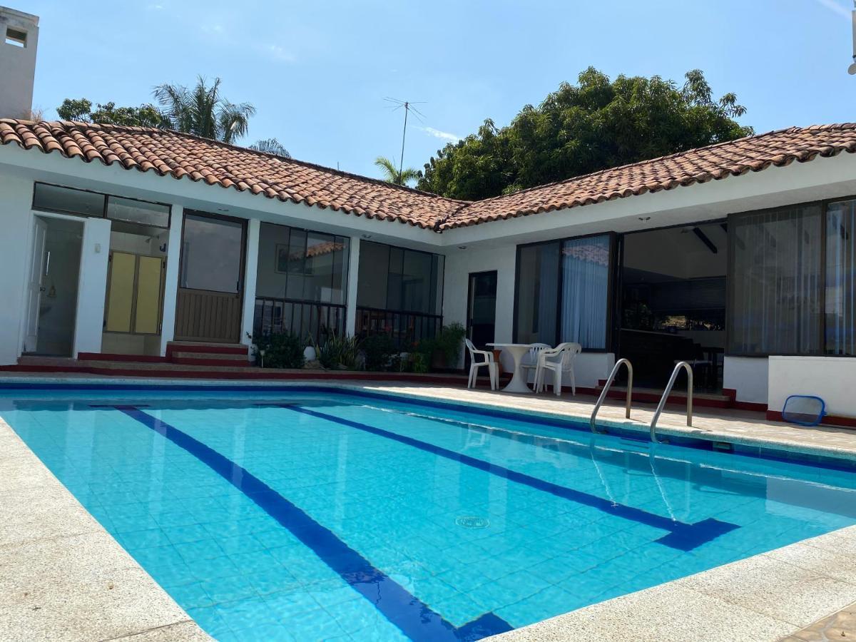 Casa El Penon Villa Girardot Eksteriør billede