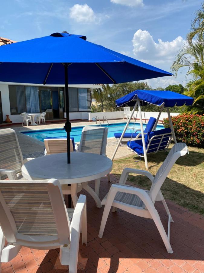 Casa El Penon Villa Girardot Eksteriør billede