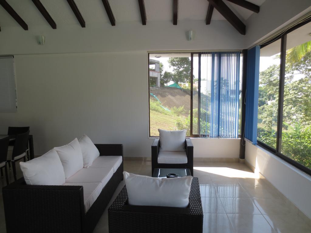 Casa El Penon Villa Girardot Værelse billede