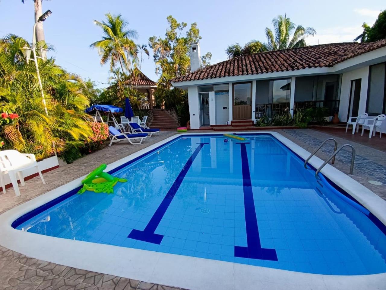 Casa El Penon Villa Girardot Værelse billede