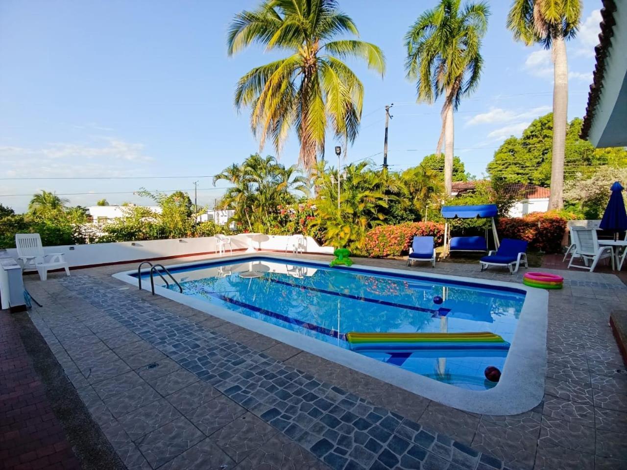 Casa El Penon Villa Girardot Eksteriør billede