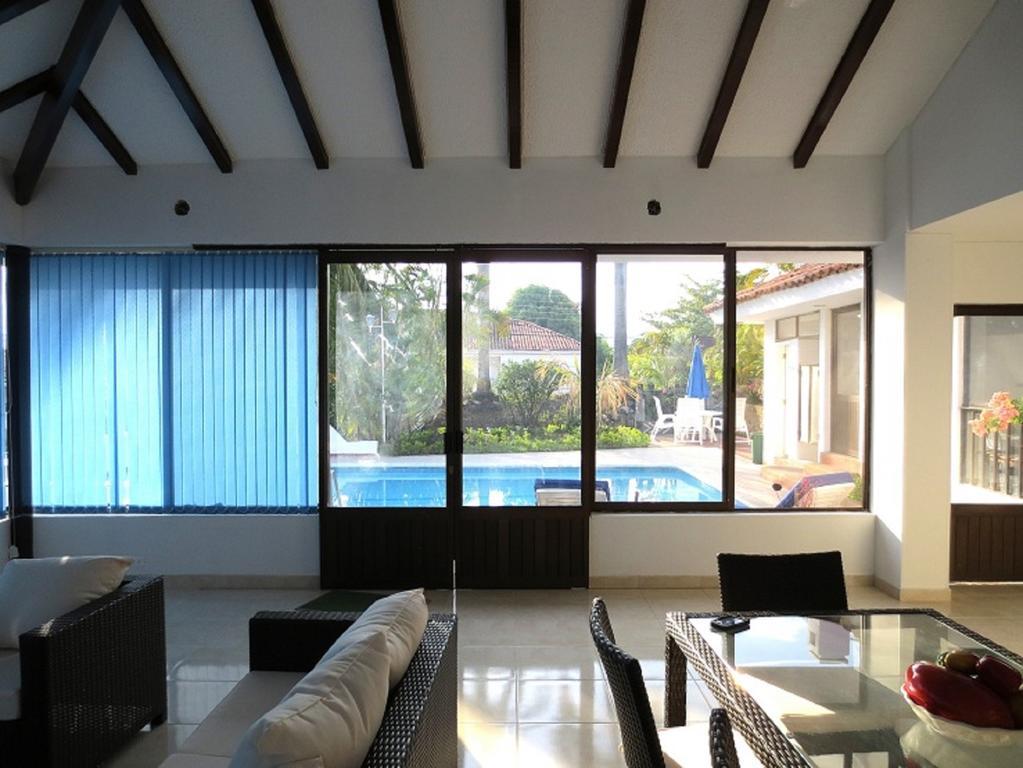 Casa El Penon Villa Girardot Værelse billede