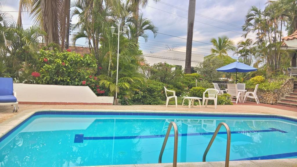 Casa El Penon Villa Girardot Eksteriør billede