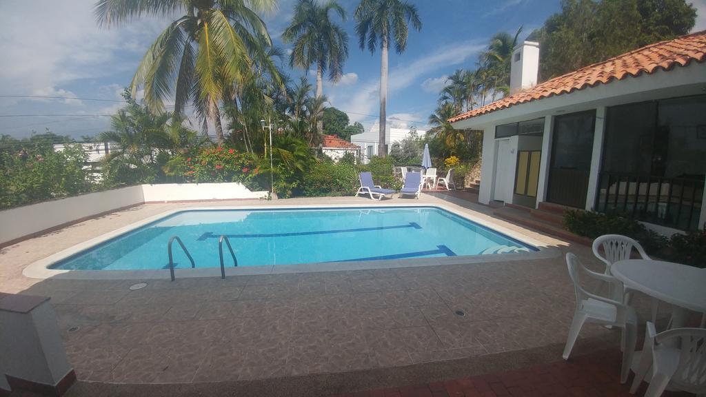Casa El Penon Villa Girardot Eksteriør billede