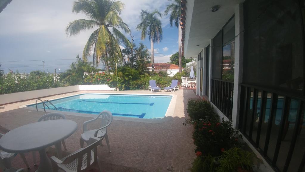 Casa El Penon Villa Girardot Eksteriør billede