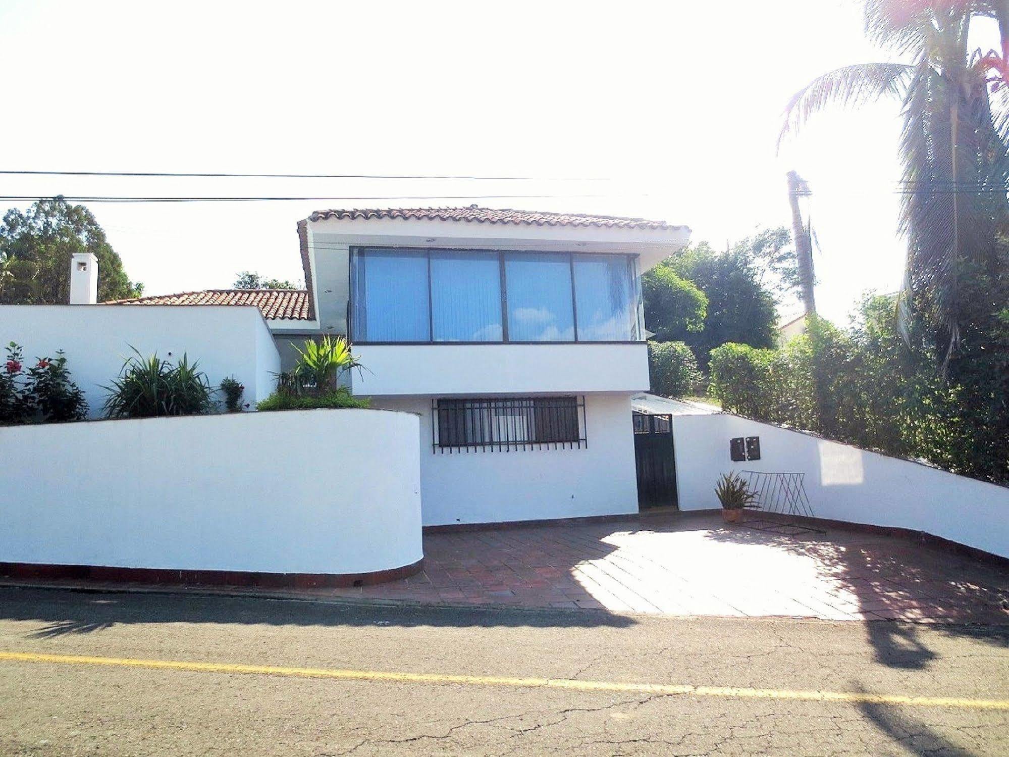 Casa El Penon Villa Girardot Eksteriør billede