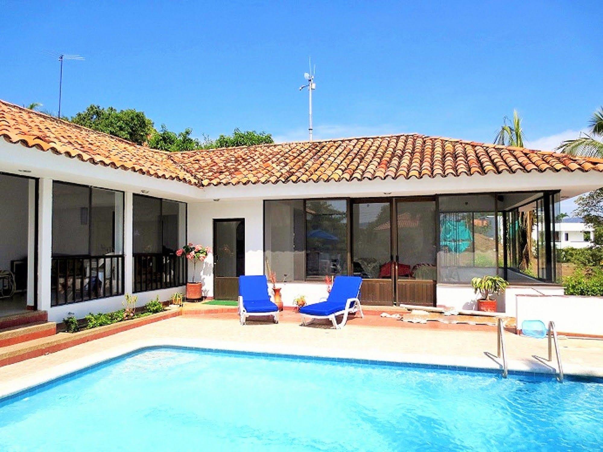 Casa El Penon Villa Girardot Eksteriør billede