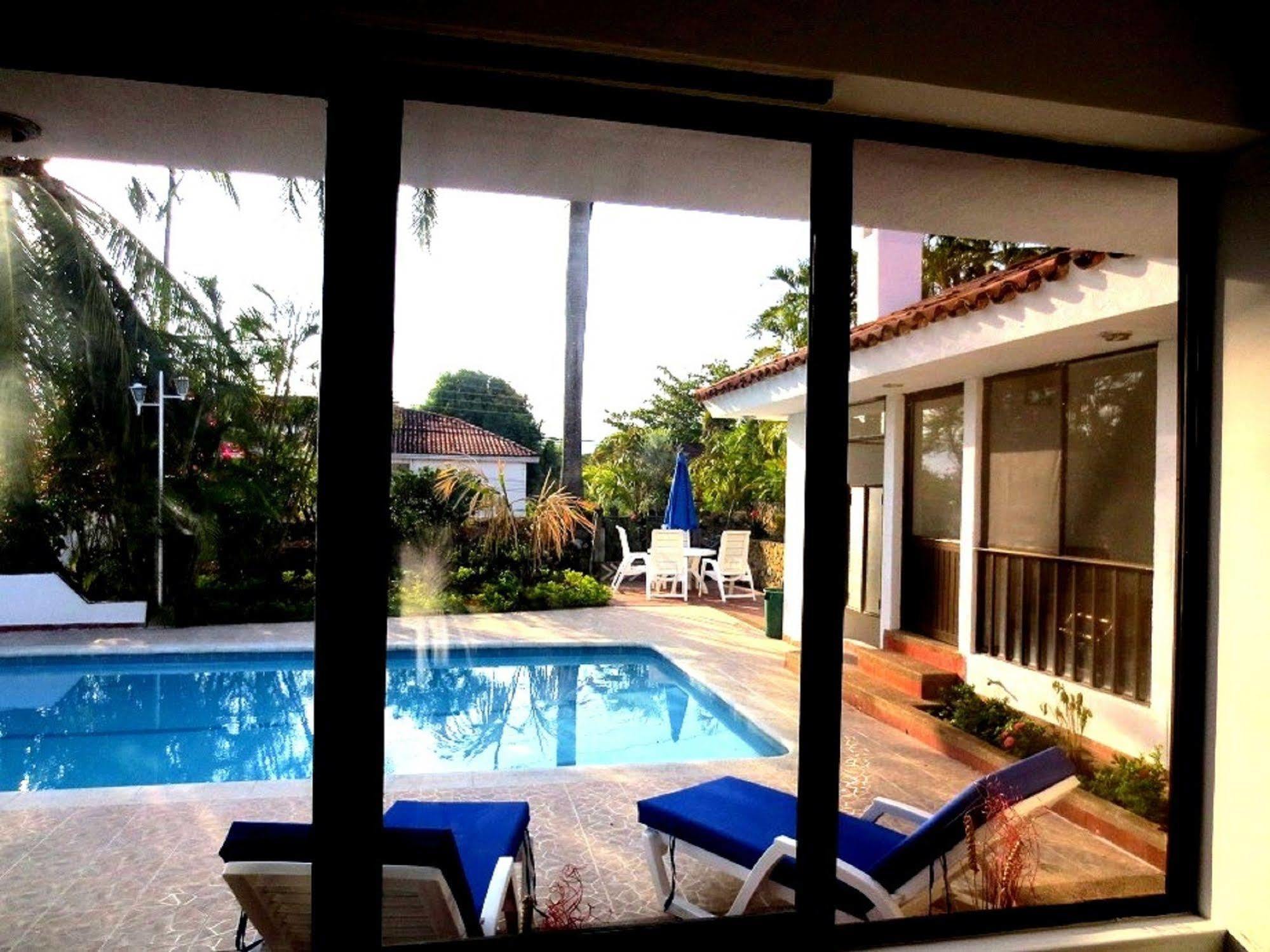 Casa El Penon Villa Girardot Eksteriør billede