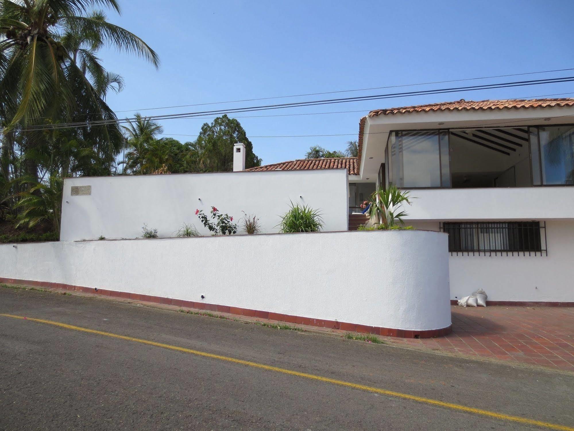 Casa El Penon Villa Girardot Eksteriør billede