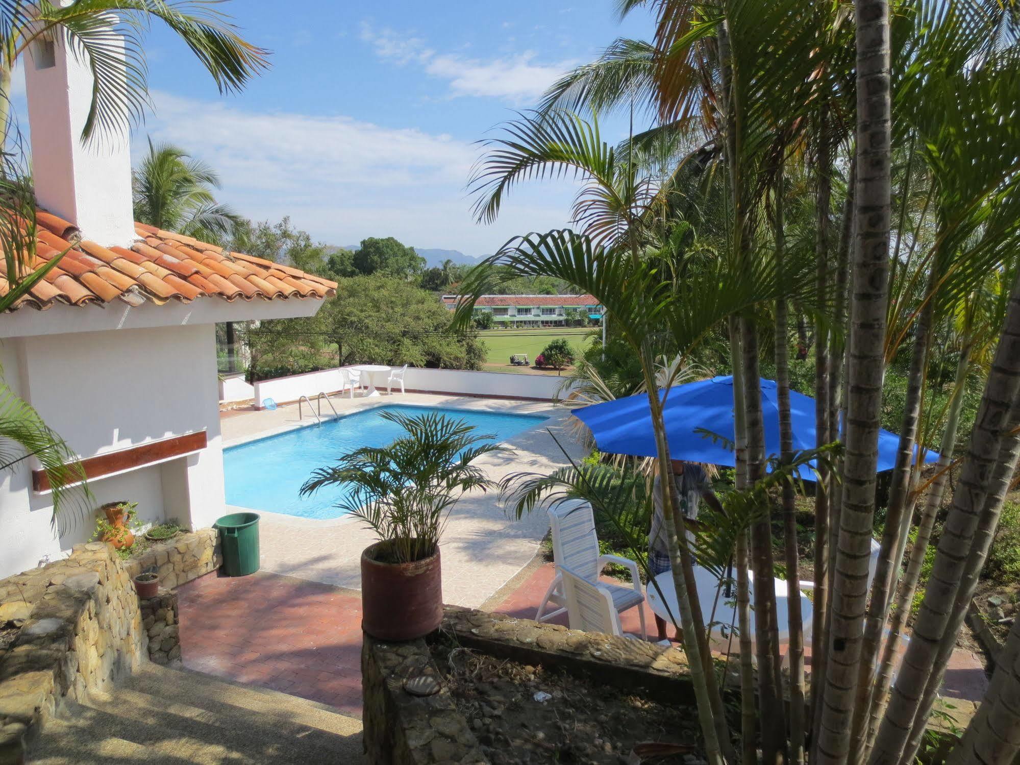 Casa El Penon Villa Girardot Eksteriør billede