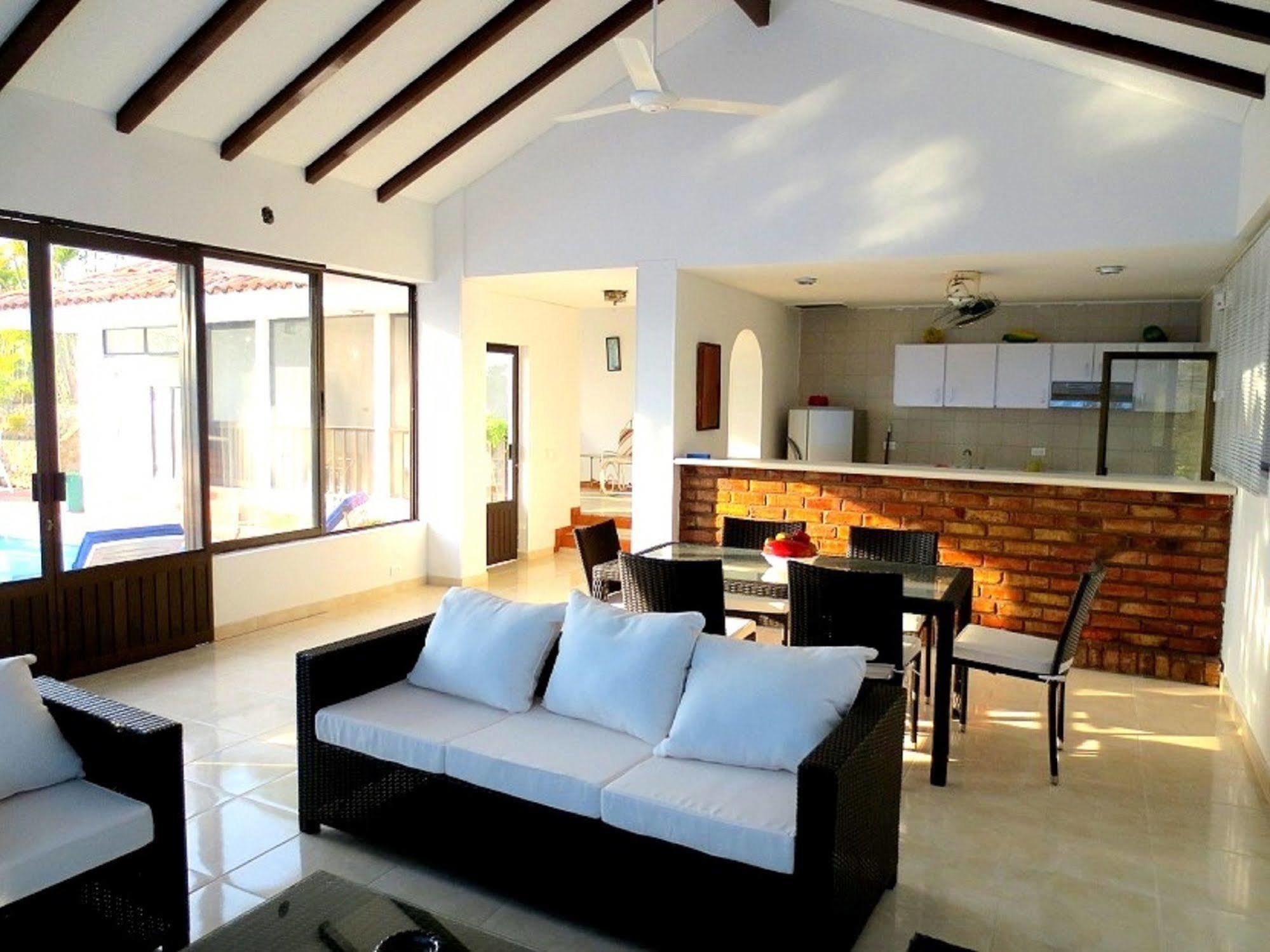 Casa El Penon Villa Girardot Eksteriør billede